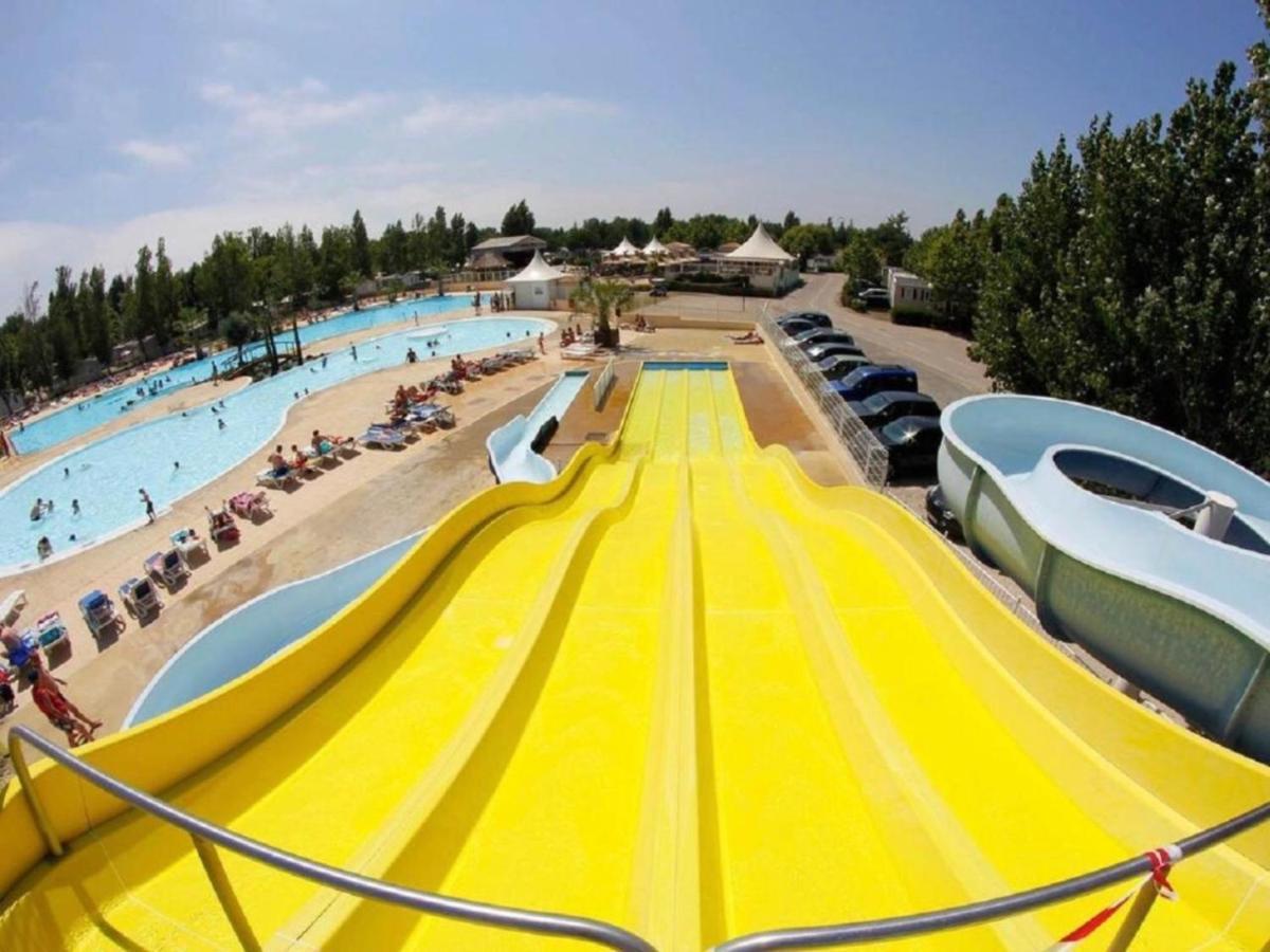 Mobilhome 6 Ca36 Виас Экстерьер фото