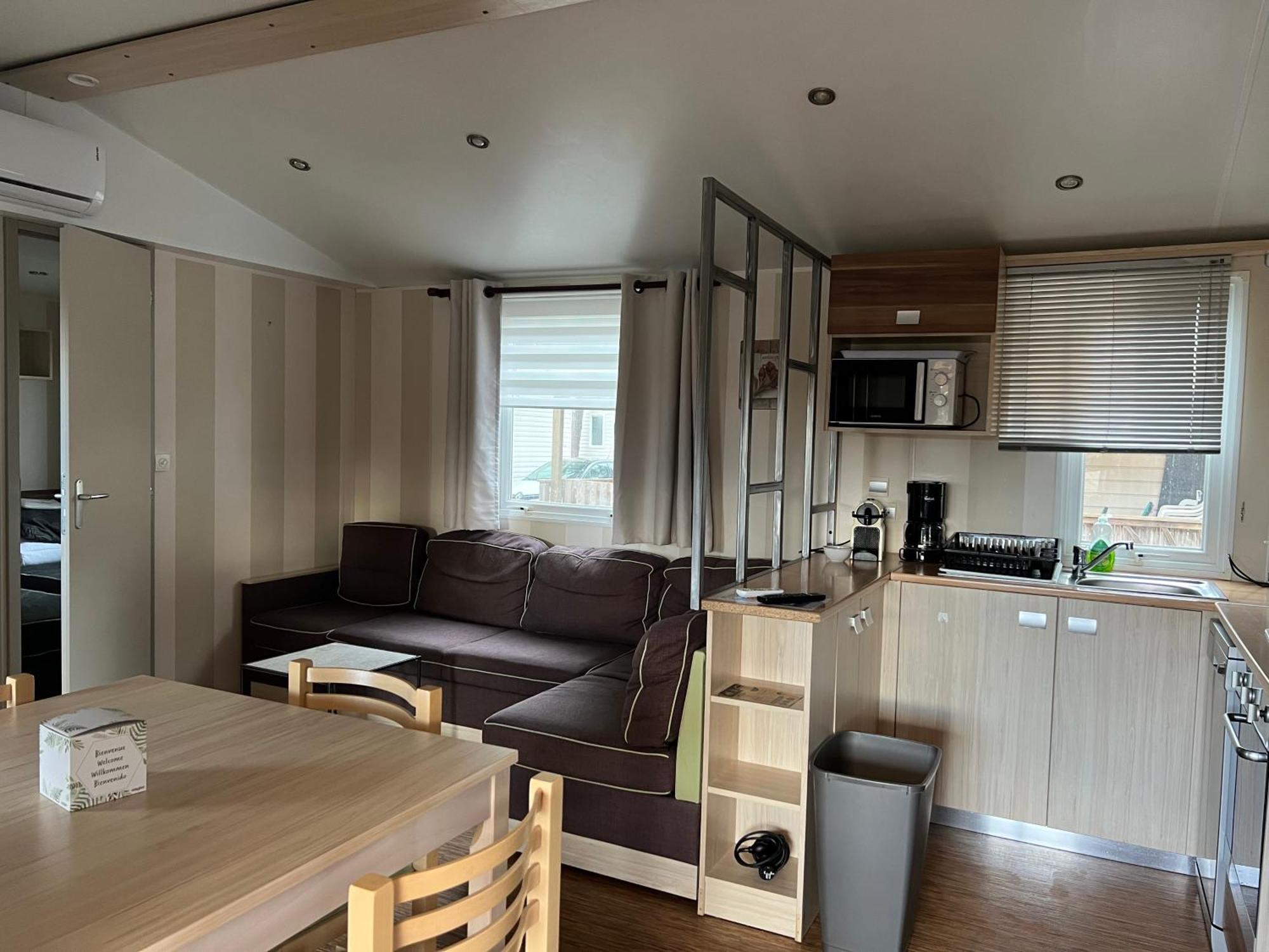 Mobilhome 6 Ca36 Виас Экстерьер фото